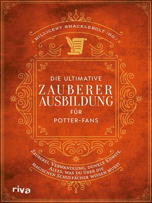 cover image of Die ultimative Zauberer-Ausbildung für Potter-Fans